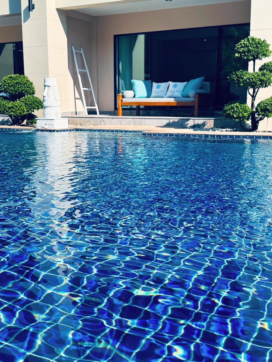 Ocean Pie Phuket - Adult Only Hotel Rawai Luaran gambar